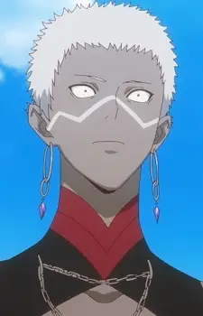 Gambar Karakter Anime: Solflare