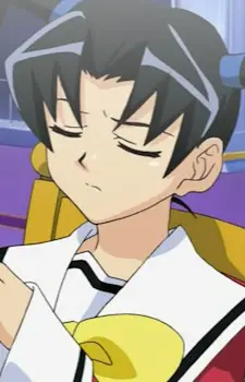 Gambar Karakter Anime: Kazuko Iidabashi