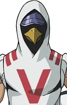 Gambar Karakter Anime: Emperor Yotsuura