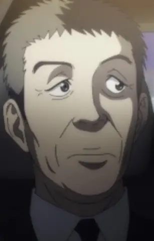 Gambar Karakter Anime: Taxi Driver