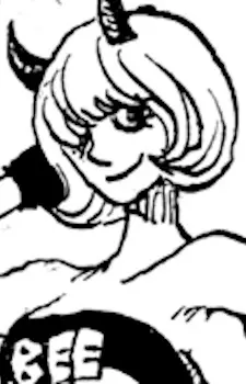 Gambar Karakter Anime: Beegirl