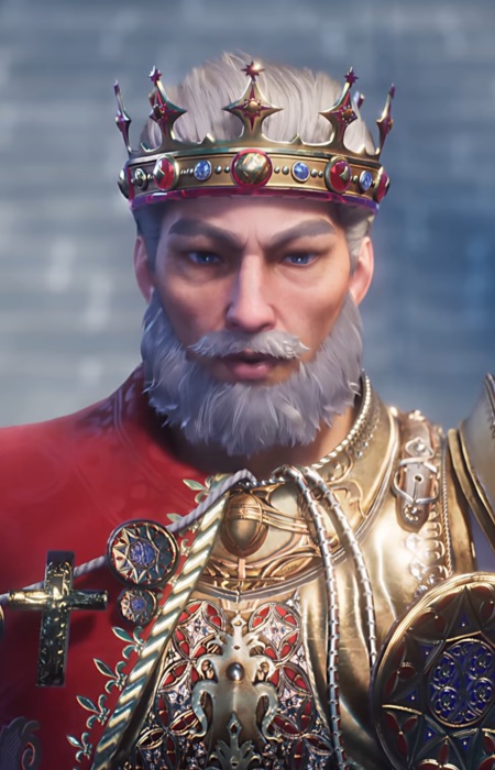 Gambar Karakter Kaedon Emperor
