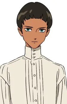 Gambar Karakter Anime: Atharv