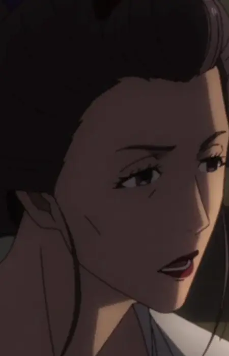 Gambar Karakter Anime: Azumiya’s Courtesan