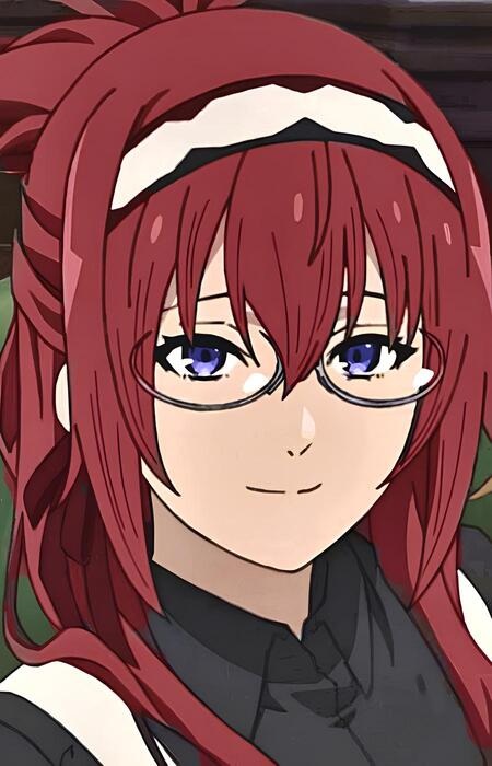 Gambar Karakter Anime: Lilia Greyrat