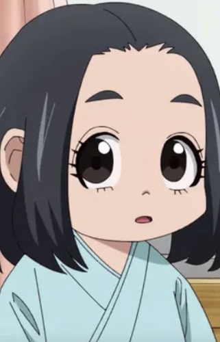 Gambar Karakter Maho