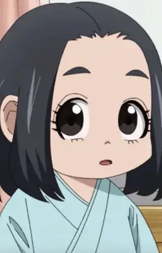 Gambar Karakter Anime: Maho