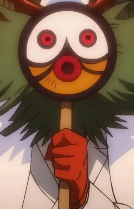 Gambar Karakter Anime: Maha