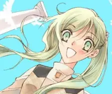 Gambar Karakter Anime: Ami Won