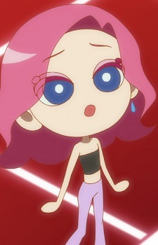 Gambar Karakter Aojiru