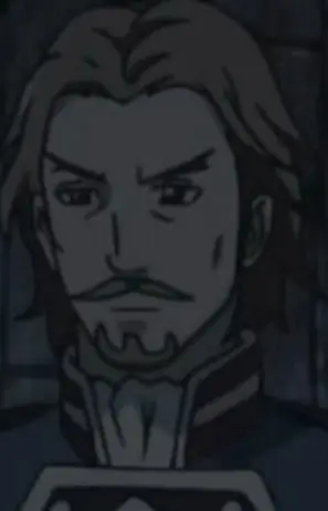 Gambar Karakter Anime: Major Geeth