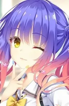 Gambar Karakter Anime: Kurumi Kohibari