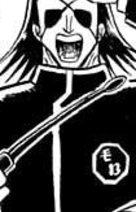 Gambar Karakter Commander Lunac