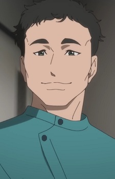 Gambar Karakter Mabuchi