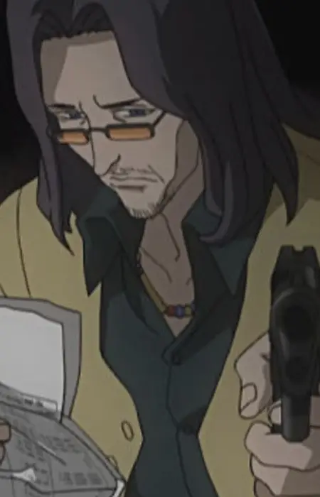 Gambar Karakter Anime: Leagland