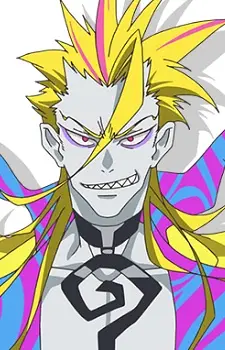 Gambar Karakter Anime: Hastur