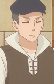 Gambar Karakter Joseph