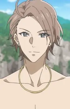 Gambar Karakter Anime: Gilbert Kasatka