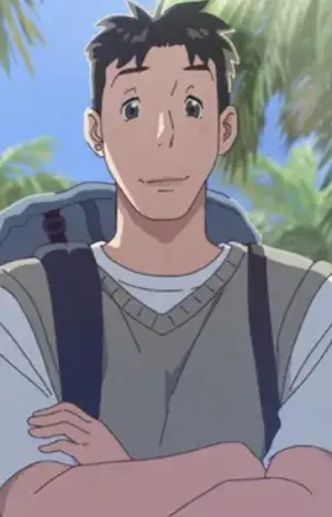 Gambar Karakter Anime: Jay