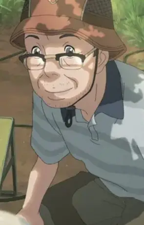 Gambar Karakter Anime: Yoon-jae Joo