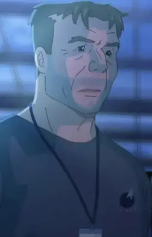 Gambar Karakter Anime: Eugene