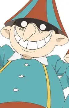 Gambar Karakter Anime: Tweedle Dum