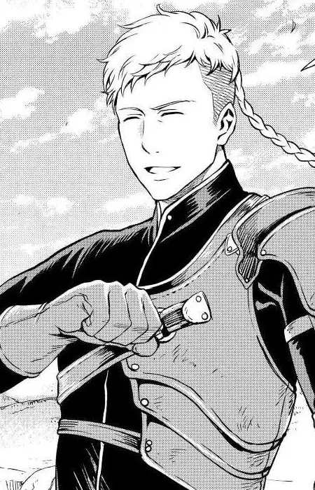 Gambar Karakter Anime: Alton Mal Motora