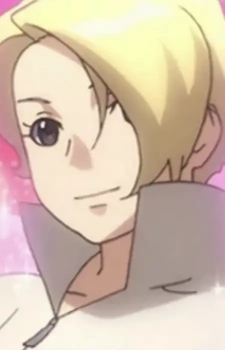 Gambar Karakter Anime: Irina