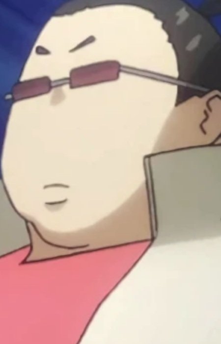 Gambar Karakter Shinzaburou