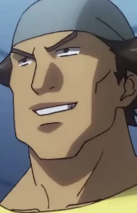 Gambar Karakter Anime: Noritada