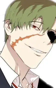 Gambar Karakter Anime: Heart Heater Vermillion Qeentharin