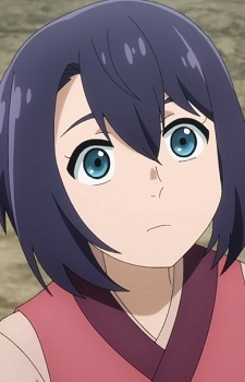 Gambar Karakter Anime: Lilisa