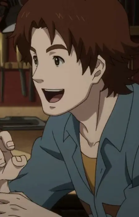 Gambar Karakter Anime: Kai Hoshina