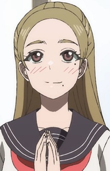 Gambar Karakter Eriko Shiroyama