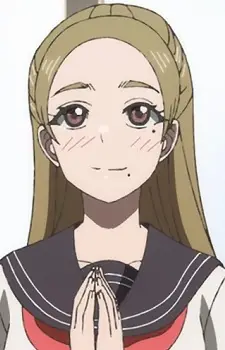 Gambar Karakter Anime: Eriko Shiroyama