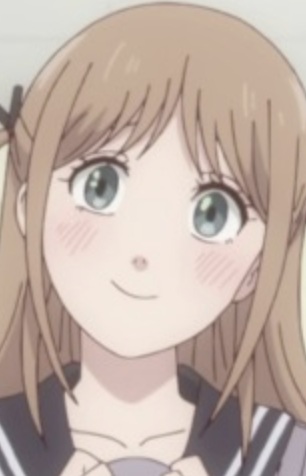 Gambar Karakter Rika