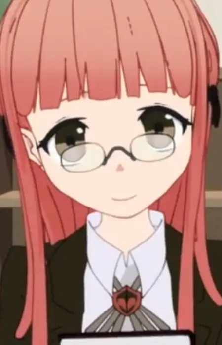 Gambar Karakter Anime: Hina Usami