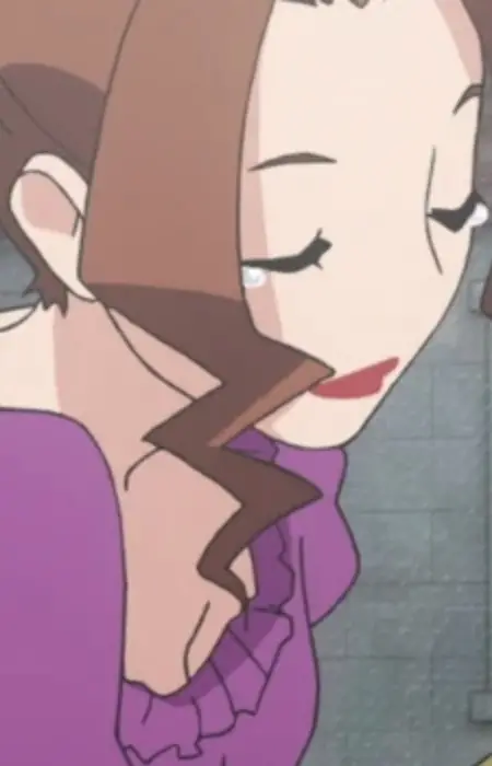 Gambar Karakter Anime: Lost Child's Mother