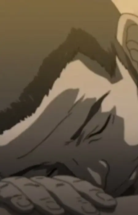 Gambar Karakter Anime: Jinbo