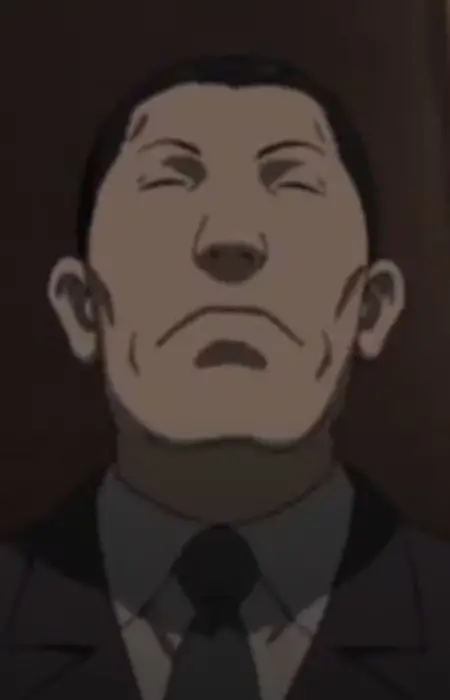 Gambar Karakter Anime: Yoshio Samukawa