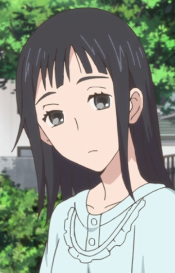 Gambar Karakter Yuuka's Mother