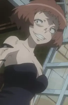 Gambar Karakter Anime: Yoshiko Morinaga