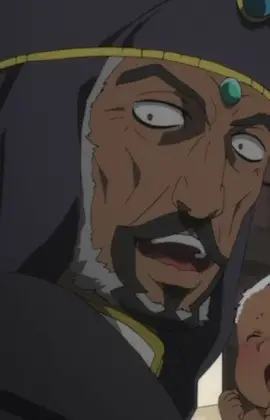 Gambar Karakter Anime: Maura Aura Tibesti