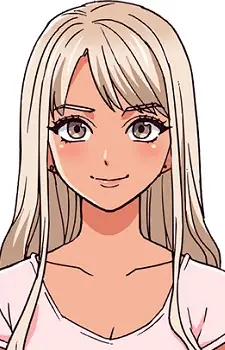 Gambar Karakter Anime: Ai Natsuno
