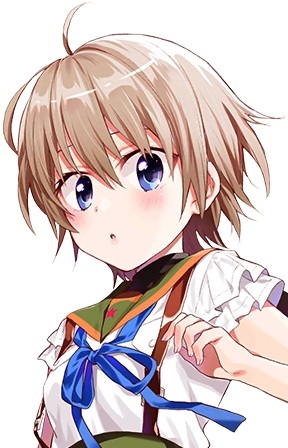 Gambar Karakter Miki Naoki