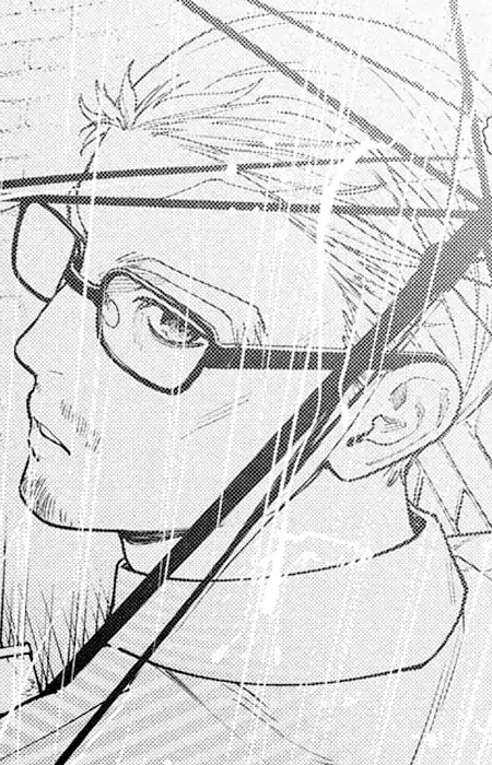 Gambar Karakter Kurihara