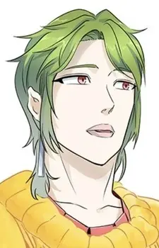 Gambar Karakter Anime: Perseus Lo Po Bia