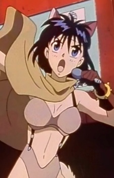 Gambar Karakter Inuko