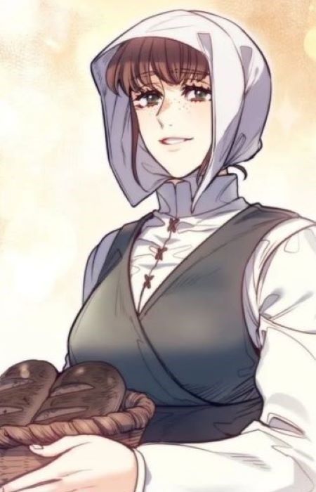 Gambar Karakter Griselda