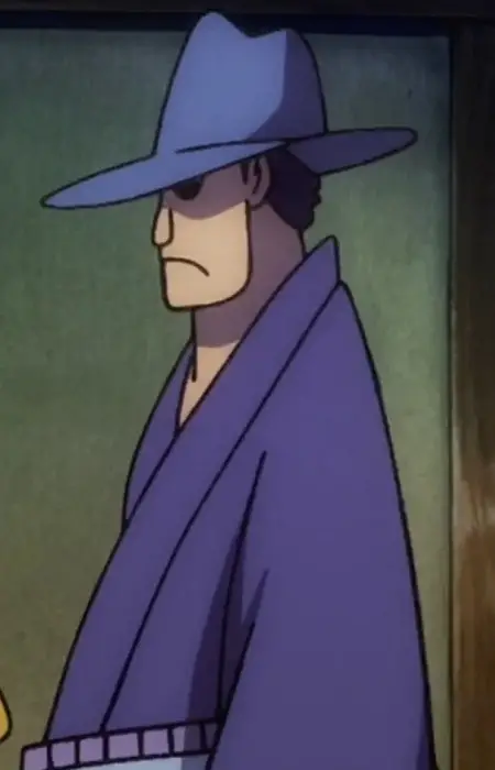 Gambar Karakter Anime: Kukai